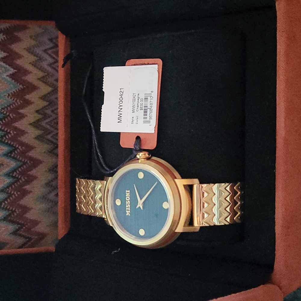 Missoni Watch